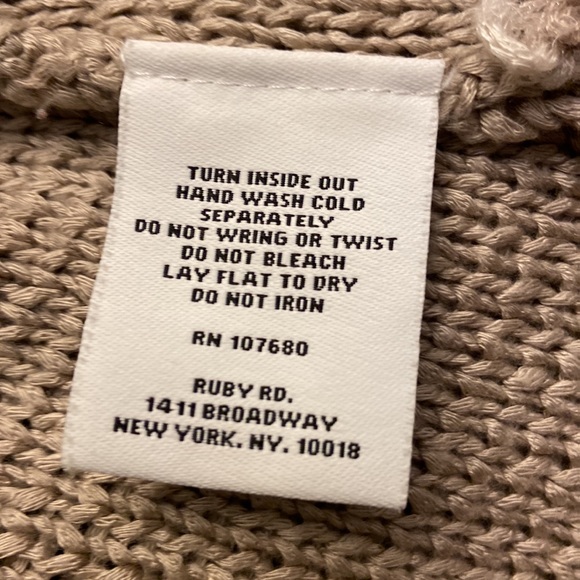 Ruby rd cardigan - Picture 8 of 8